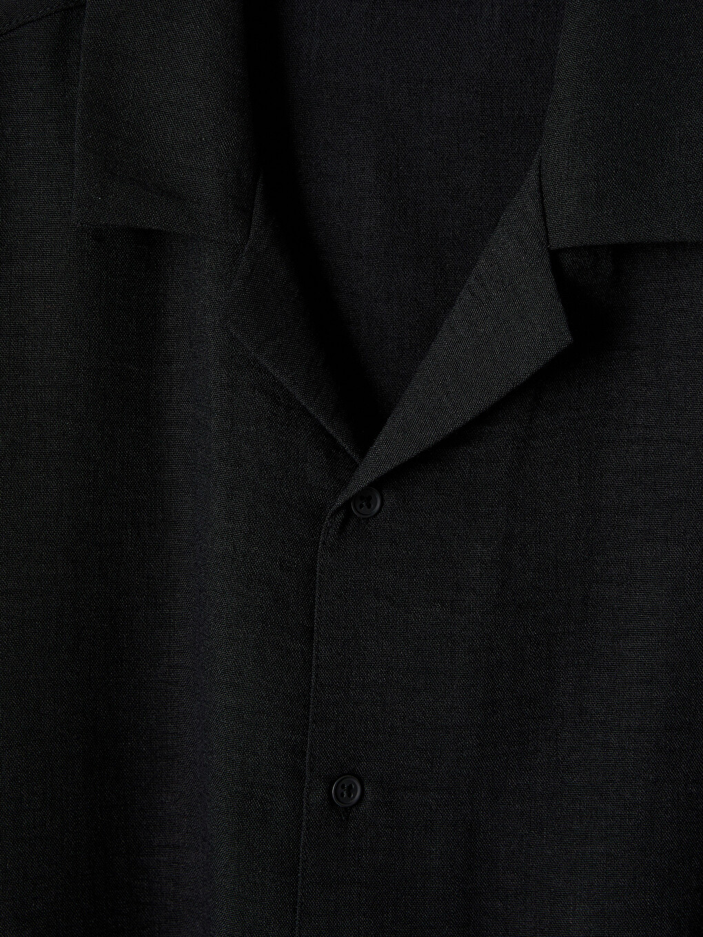 Man Black Shirt-6