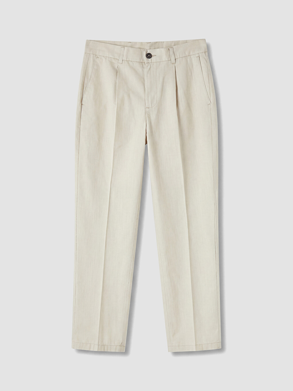Carrot Fit Men's Trousers-4