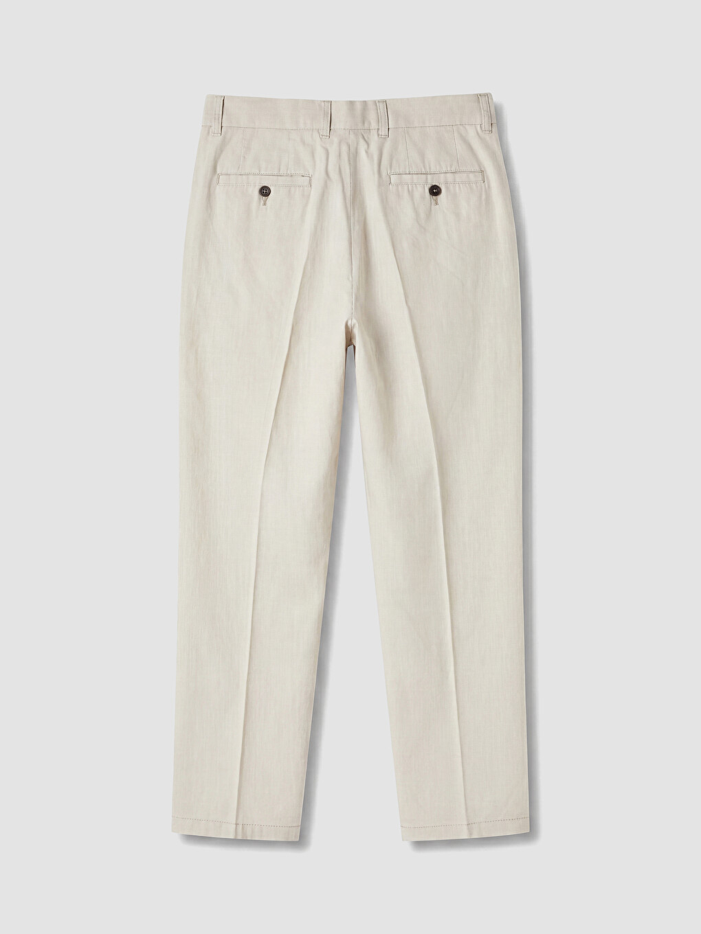 Carrot Fit Men's Trousers-6