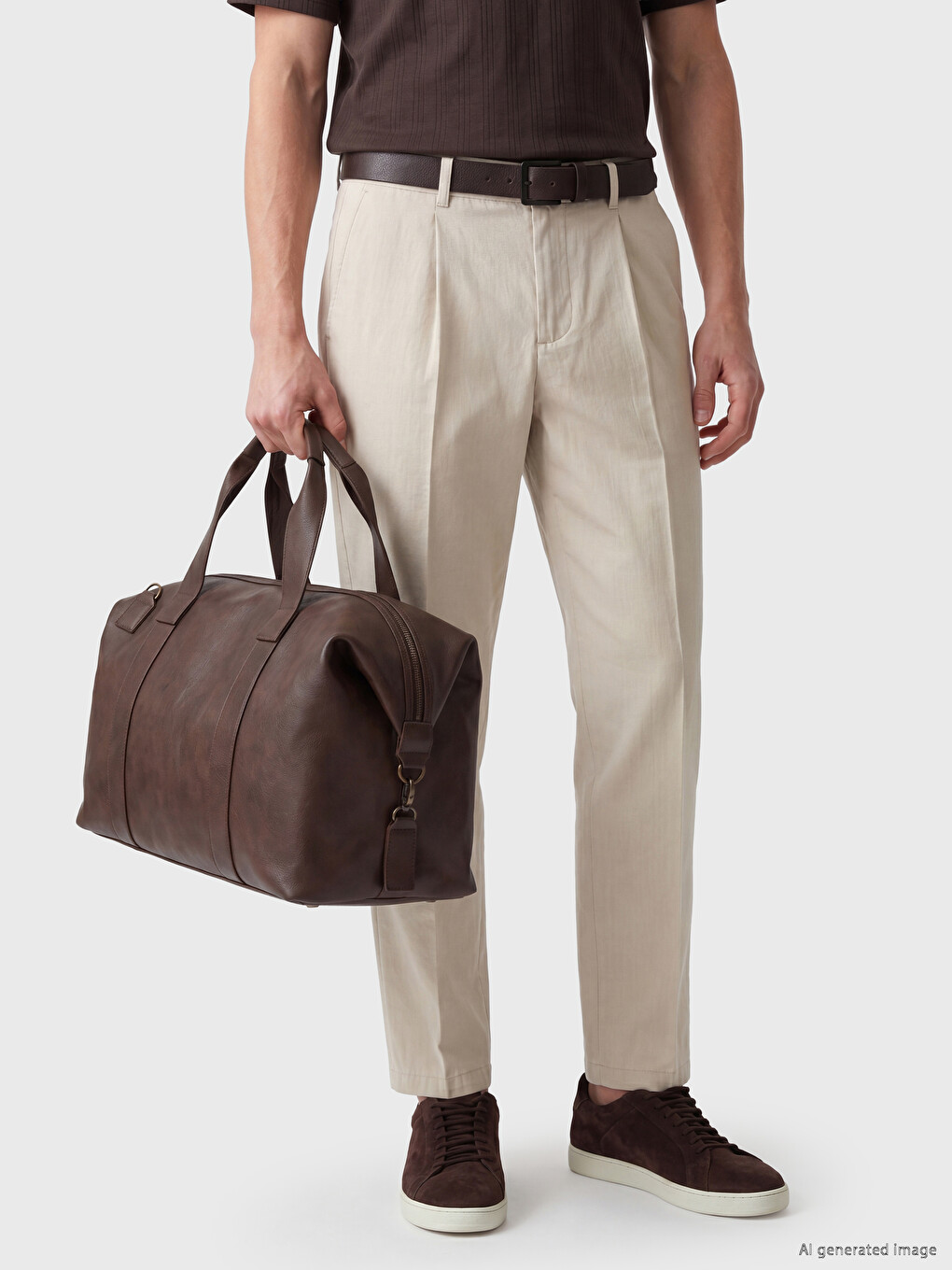 Carrot Fit Men's Trousers