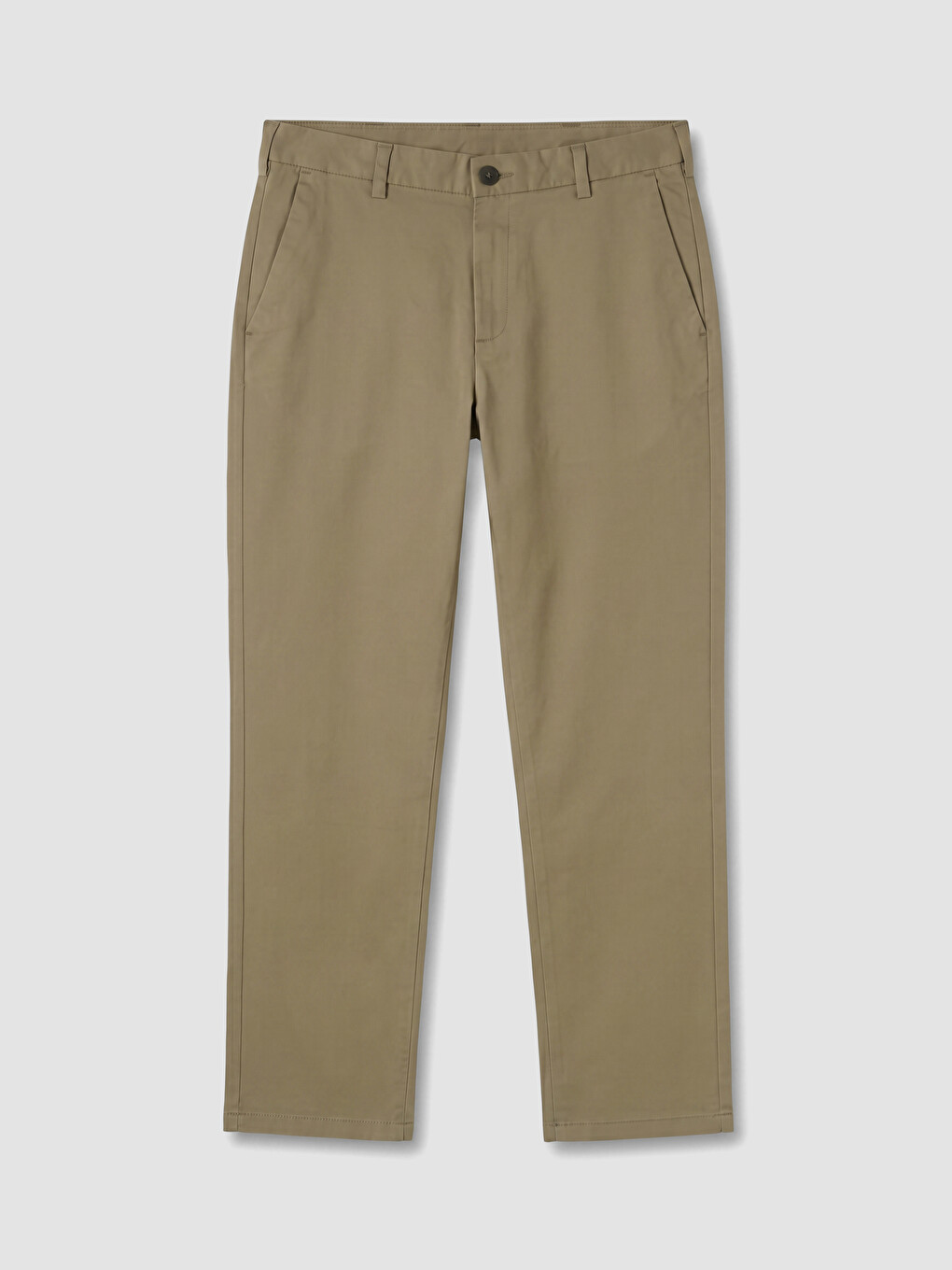 Standard Fit Men's Trousers-4