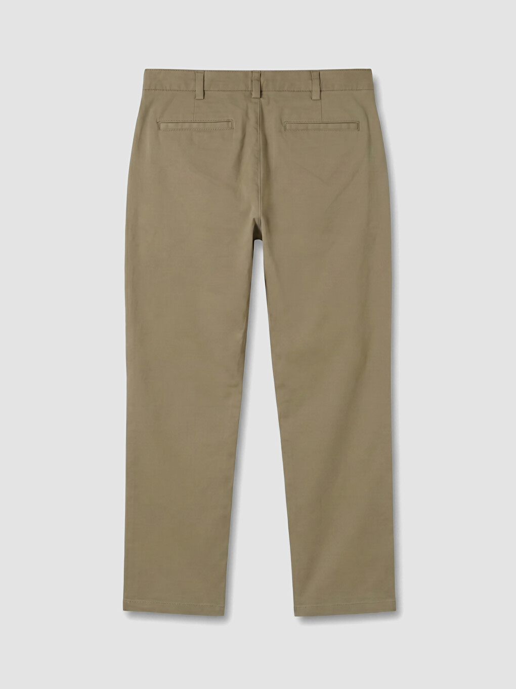 Standard Fit Men's Trousers-6