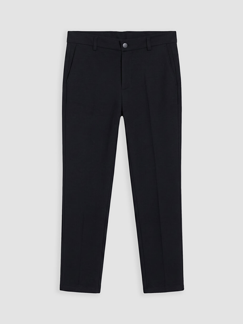 Lacivert Regular Fit Erkek Pantolon
