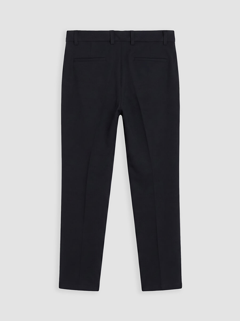 Lacivert Regular Fit Erkek Pantolon-1