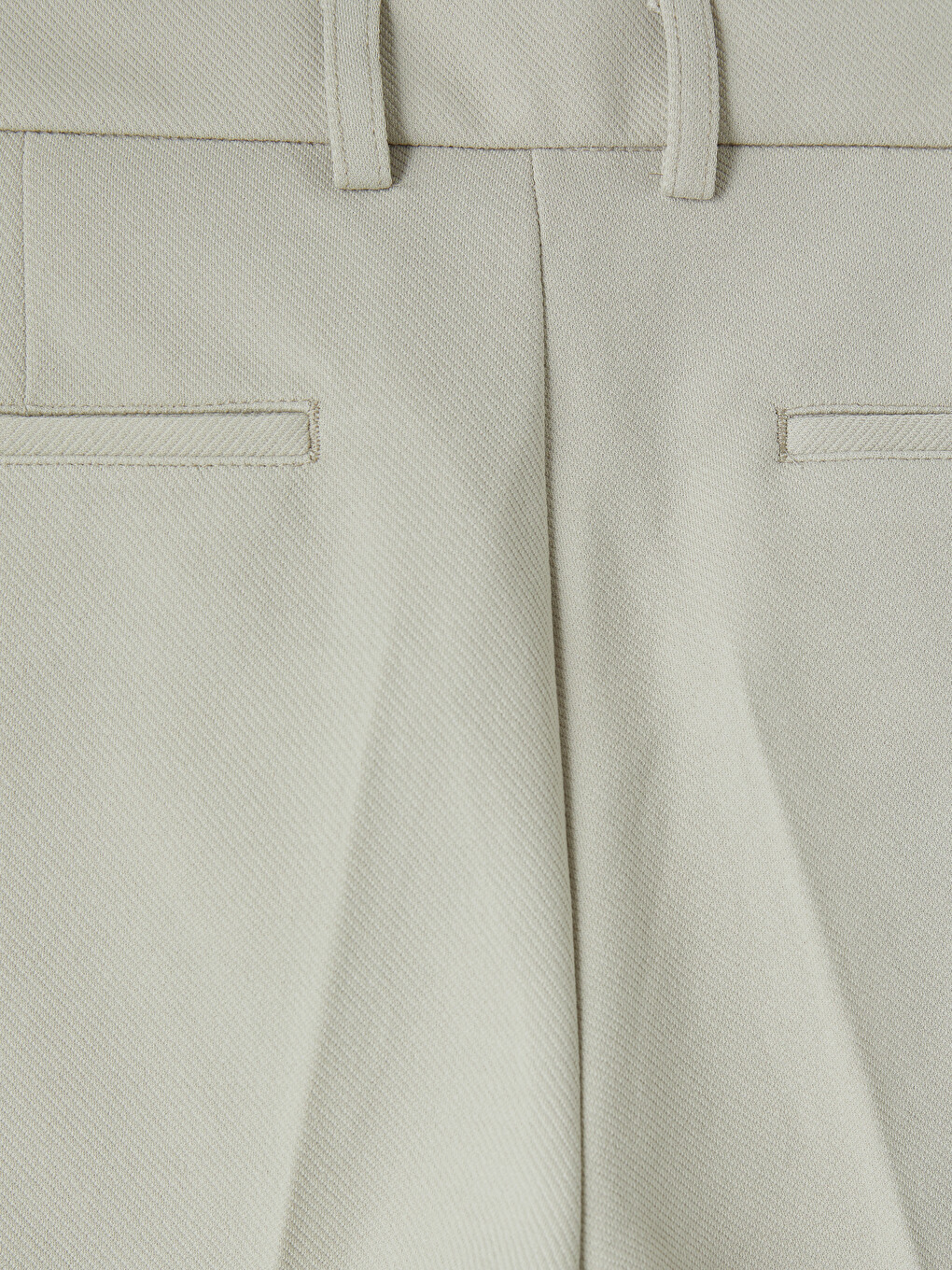 Gri Regular Fit Erkek Pantolon-3