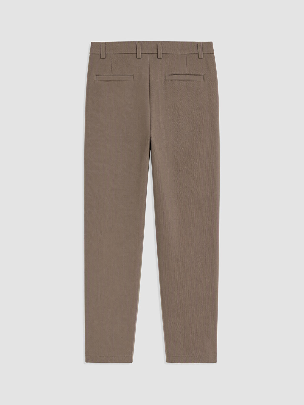 Bej Regular Fit Erkek Pantolon-2