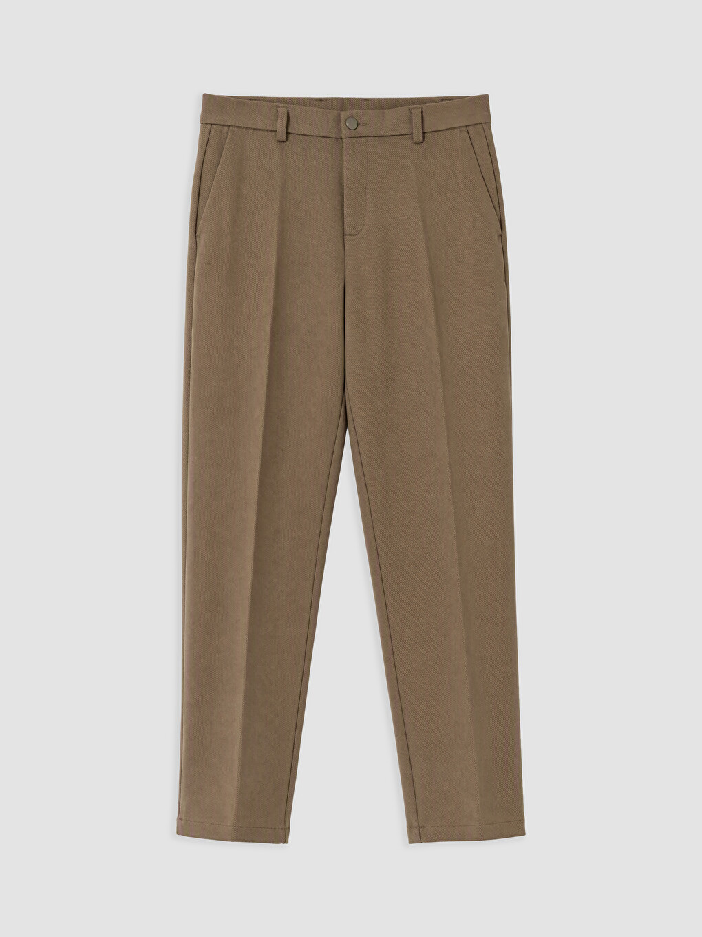 سروال رجالي بقصة عادية