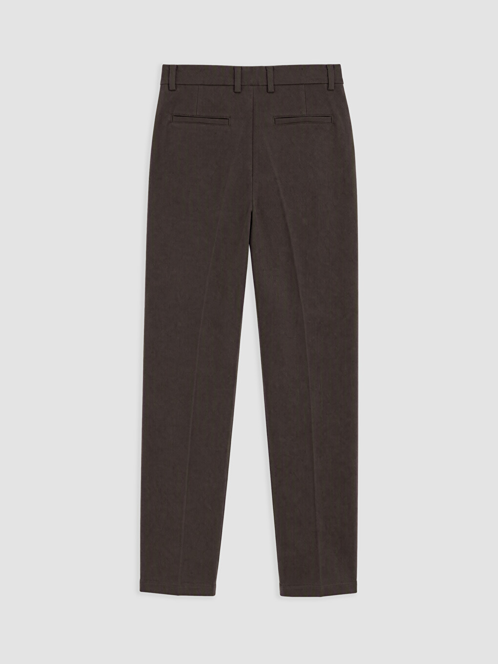 Kahverengi Regular Fit Erkek Pantolon-5