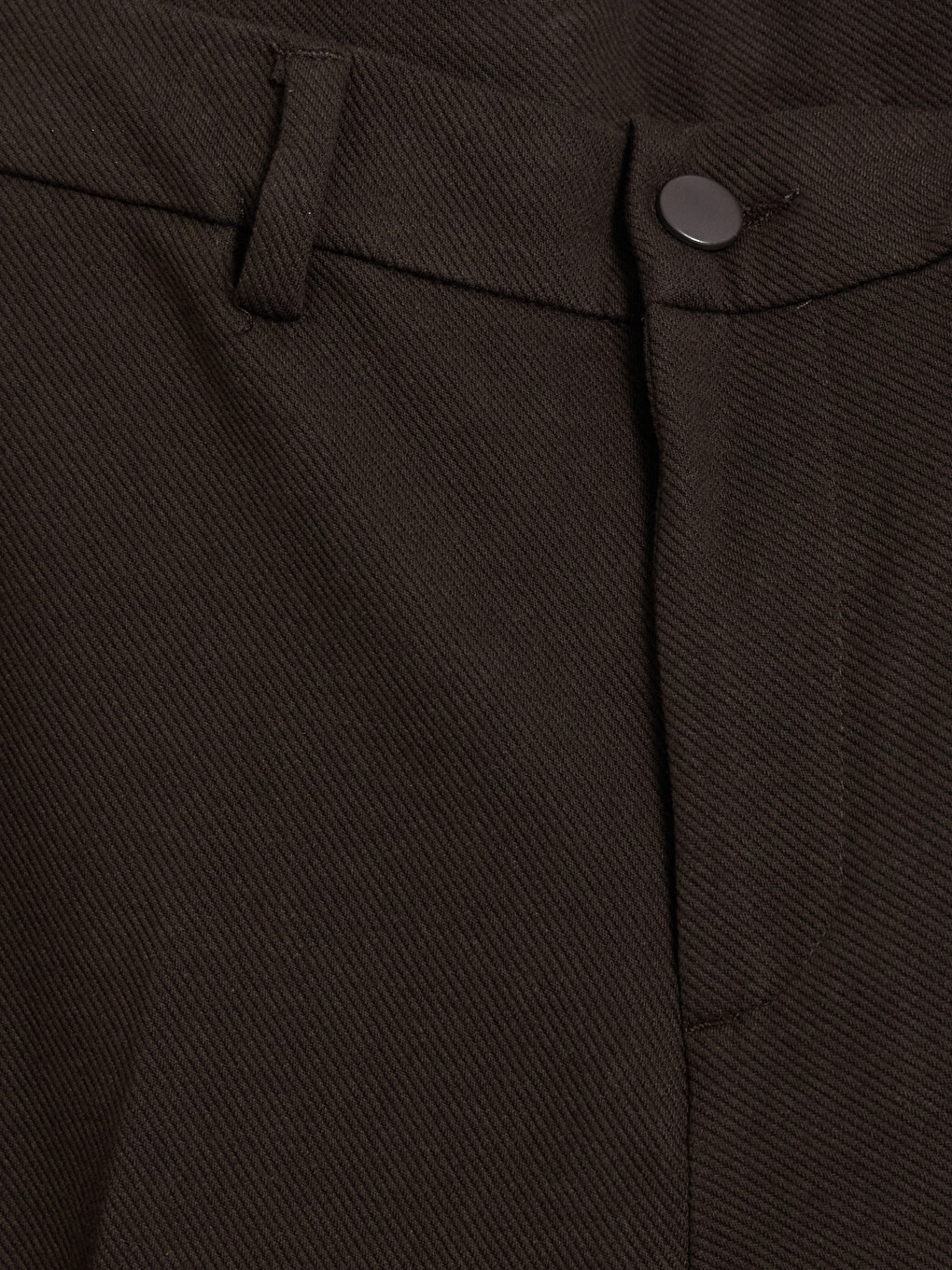 Kahverengi Regular Fit Erkek Pantolon-6