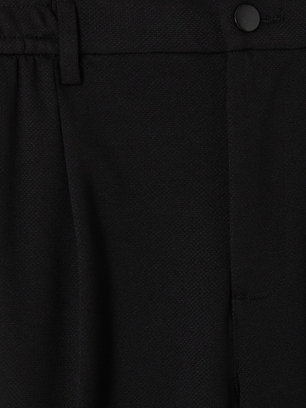 Regular Fit Men's Pleated Trousers-1