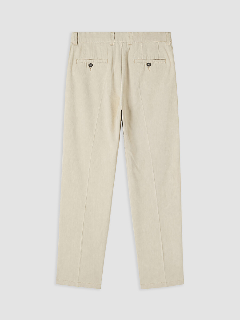Pantaloni Bej Bărbat-5
