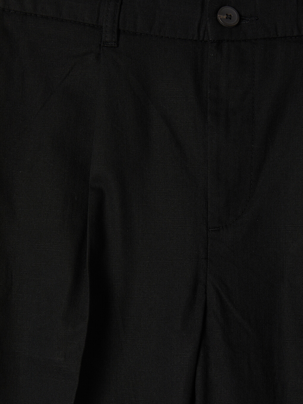 Pantaloni Negru Bărbat-6