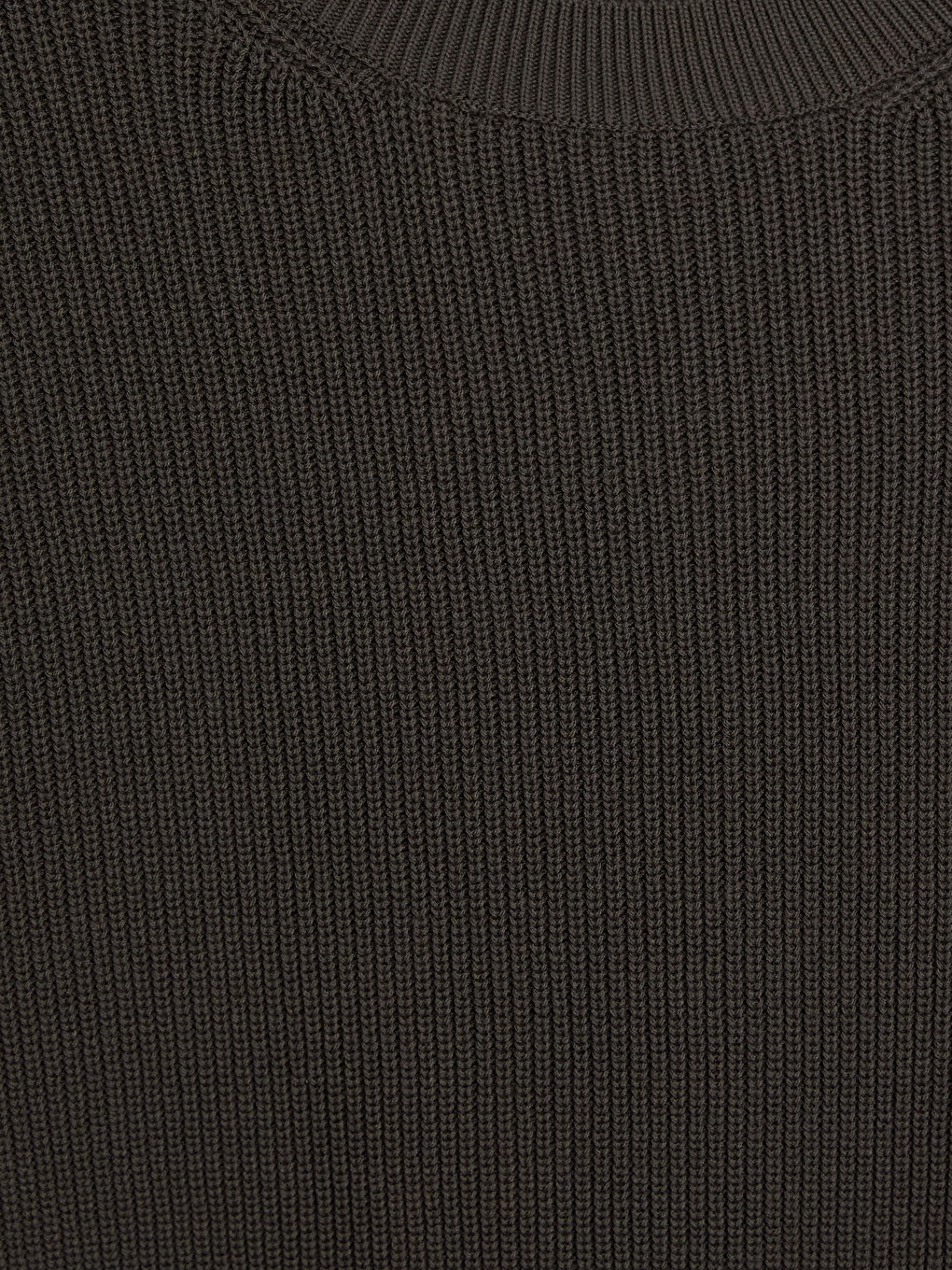 Crew Neck Men's Knitwear Sweater-2