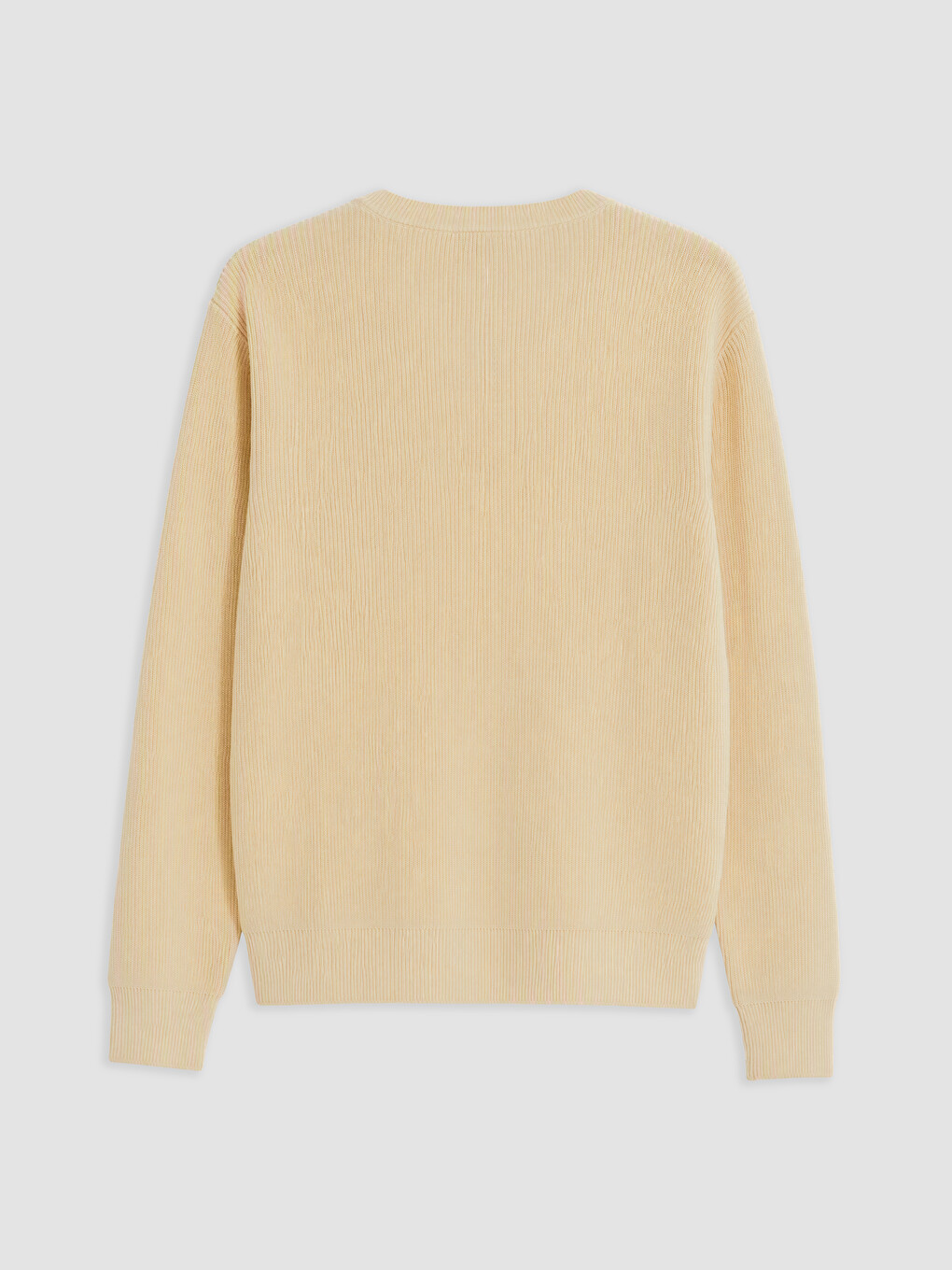 Crew Neck Men's Knitwear Sweater-1