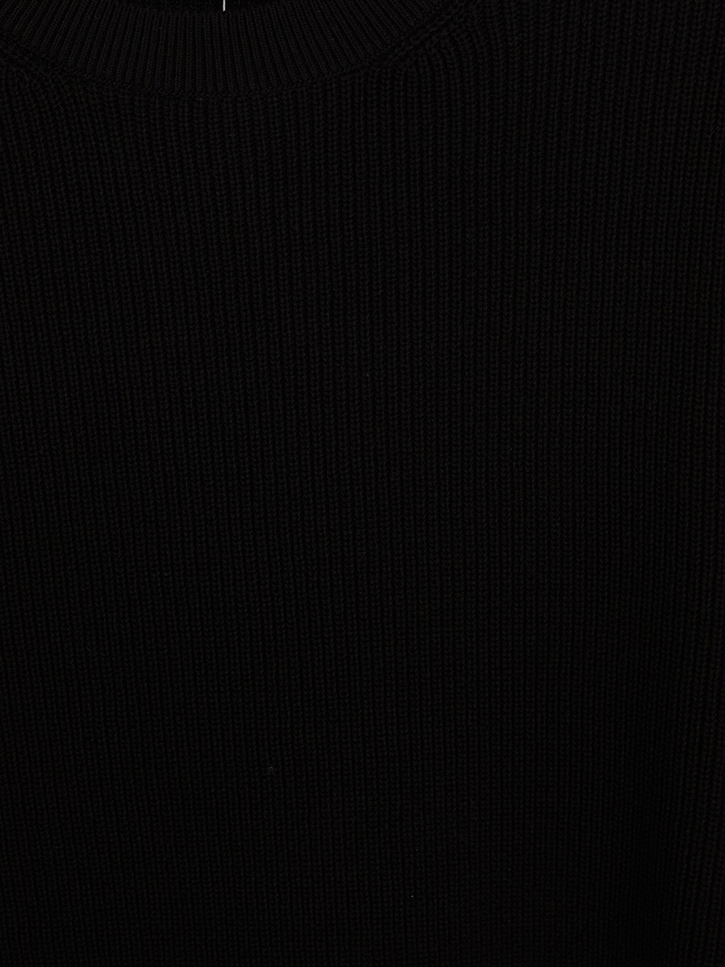 Crew Neck Men's Knitwear Sweater-2