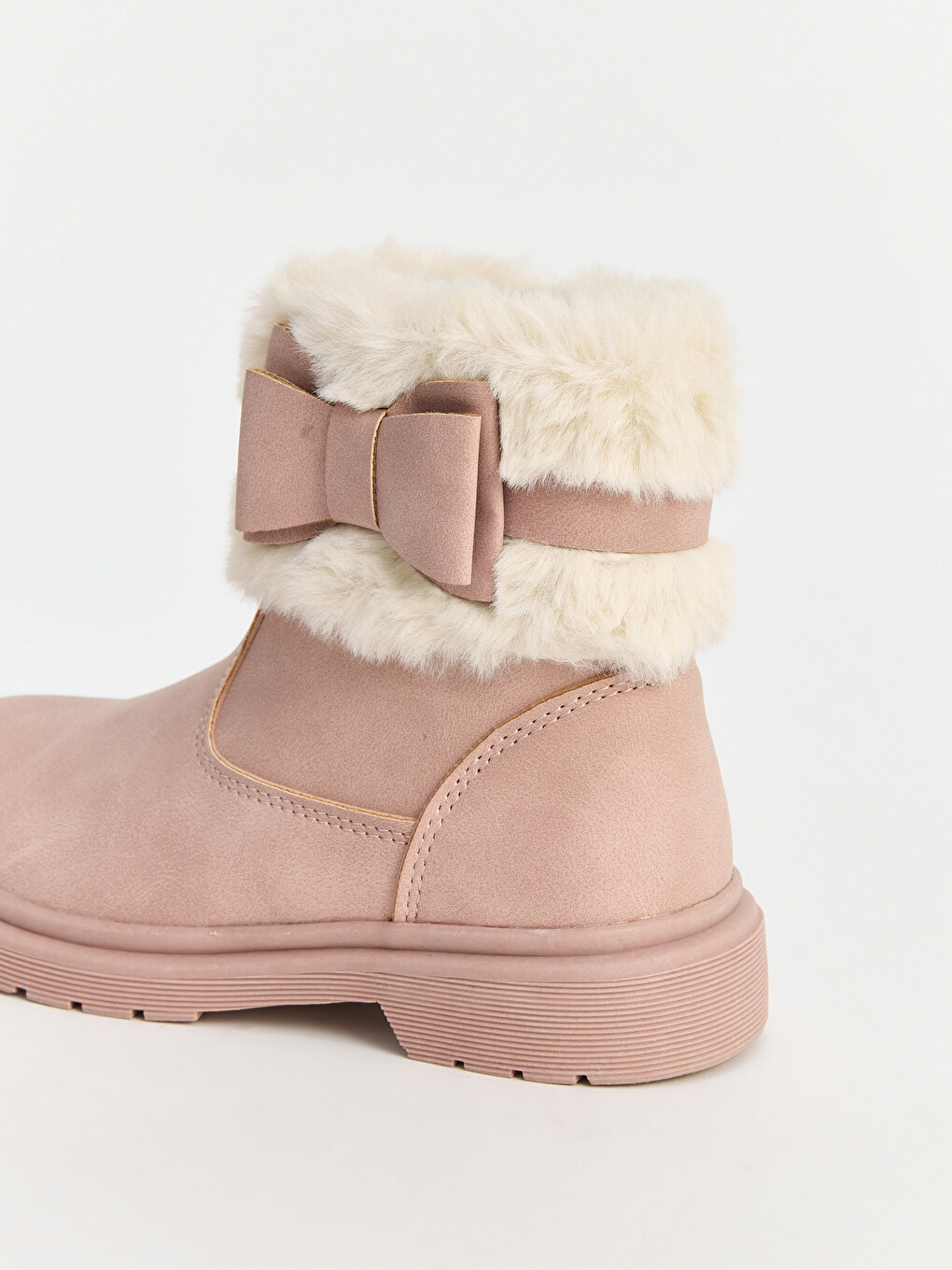 Zippered Girls' Boot-1