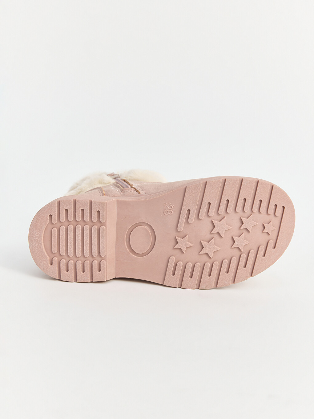 Zippered Girls' Boot-2