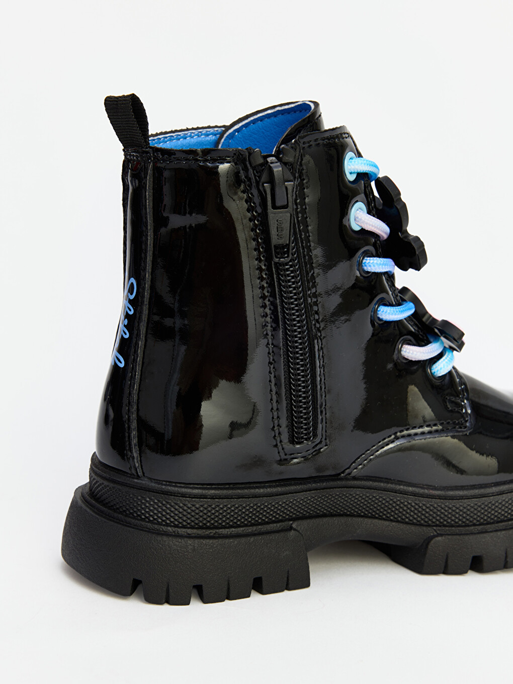 Lilo And Stitch Printed Girls' Boot-2