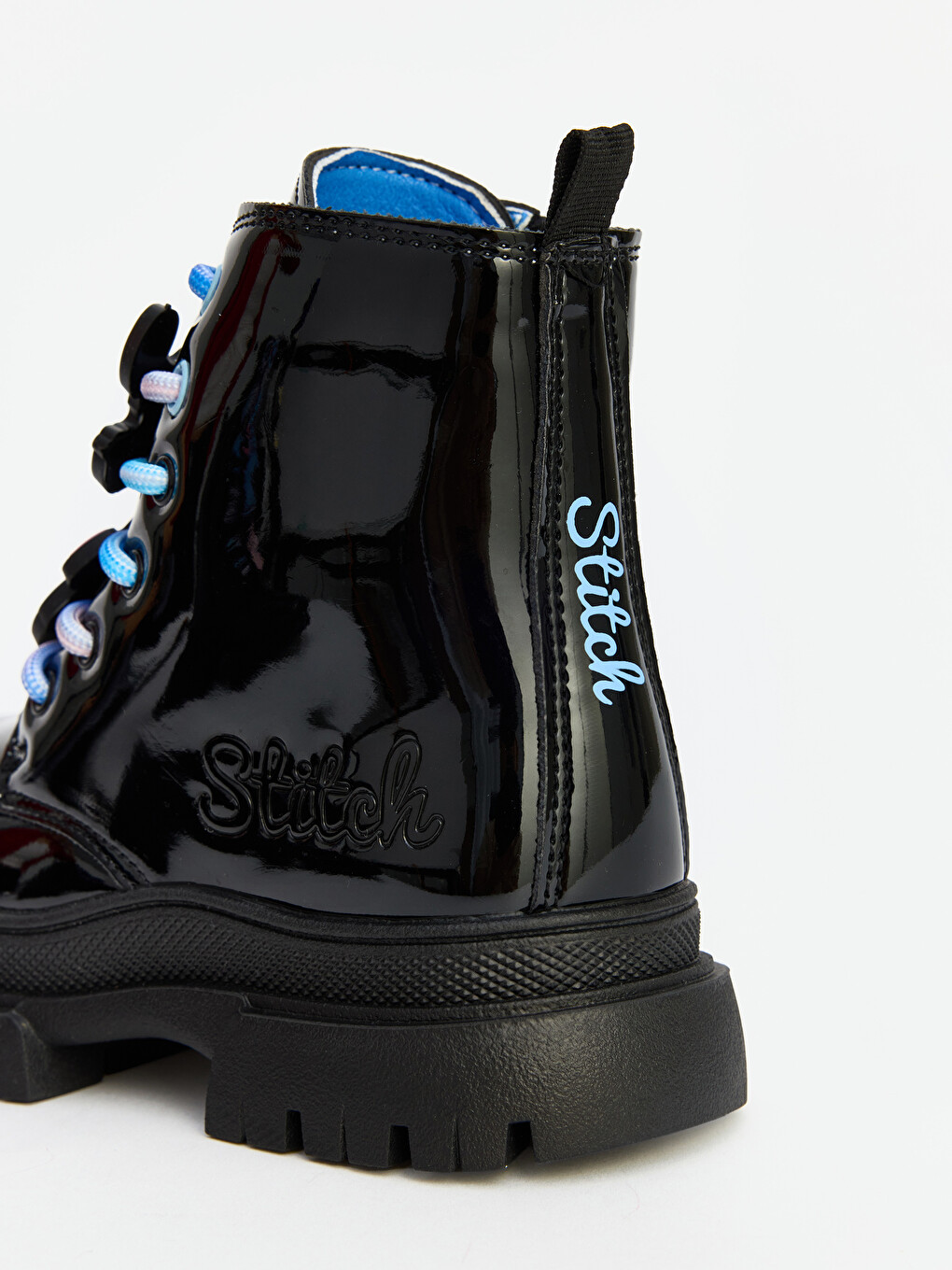 Lilo And Stitch Printed Girls' Boot-3