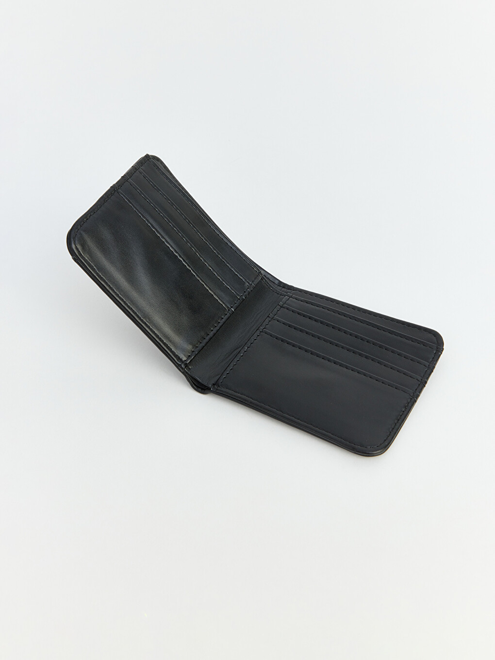 Man Black Wallet-1