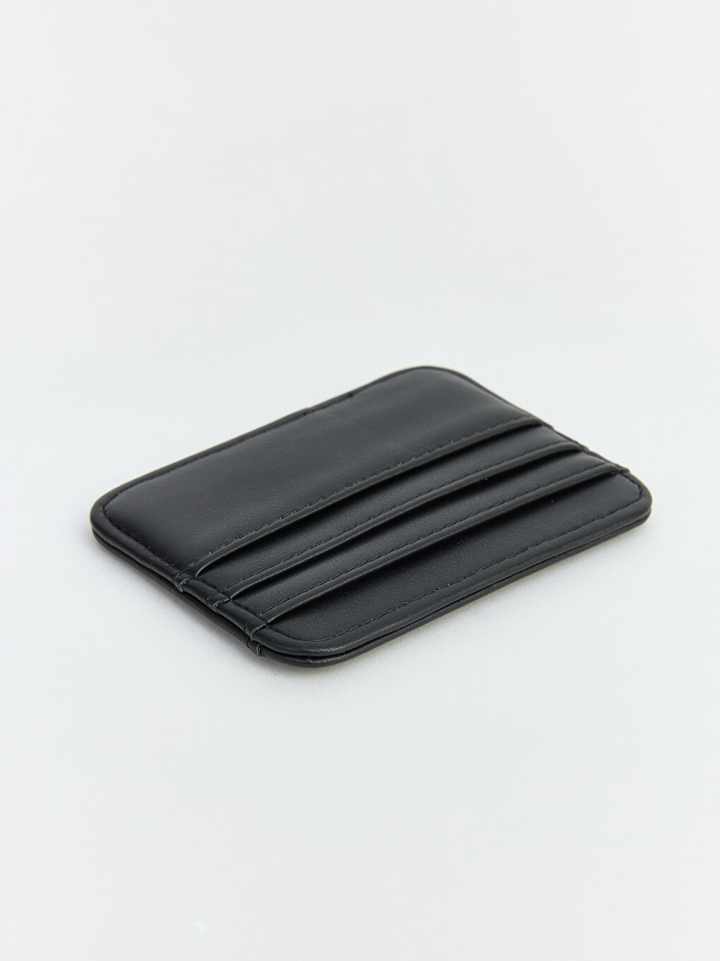 Man Black Wallet-2