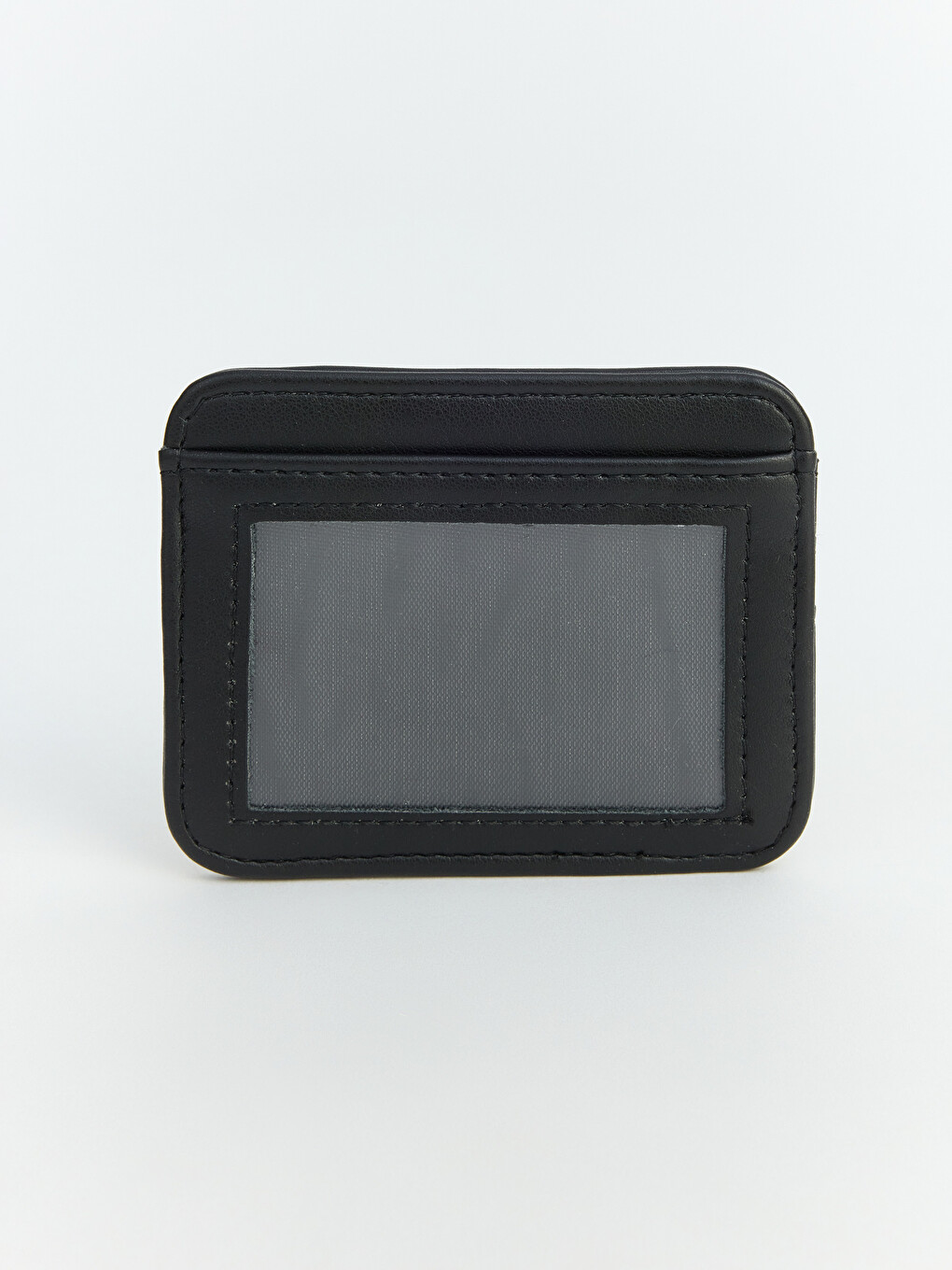 Man Black Wallet-4