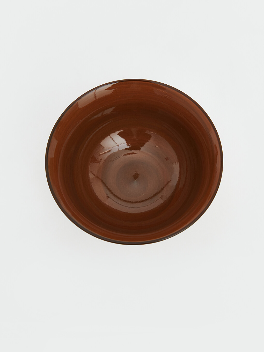 Karışık Fiyonk Desenli Porselen Kase Seti 2'li 12 Cm-6