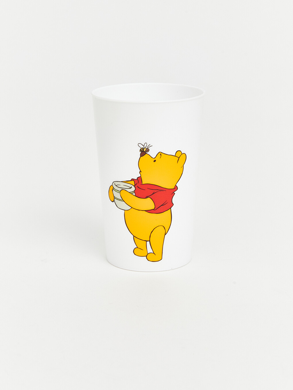 Winnie The Pooh Printed Plate Bowl And Cup Set-6
