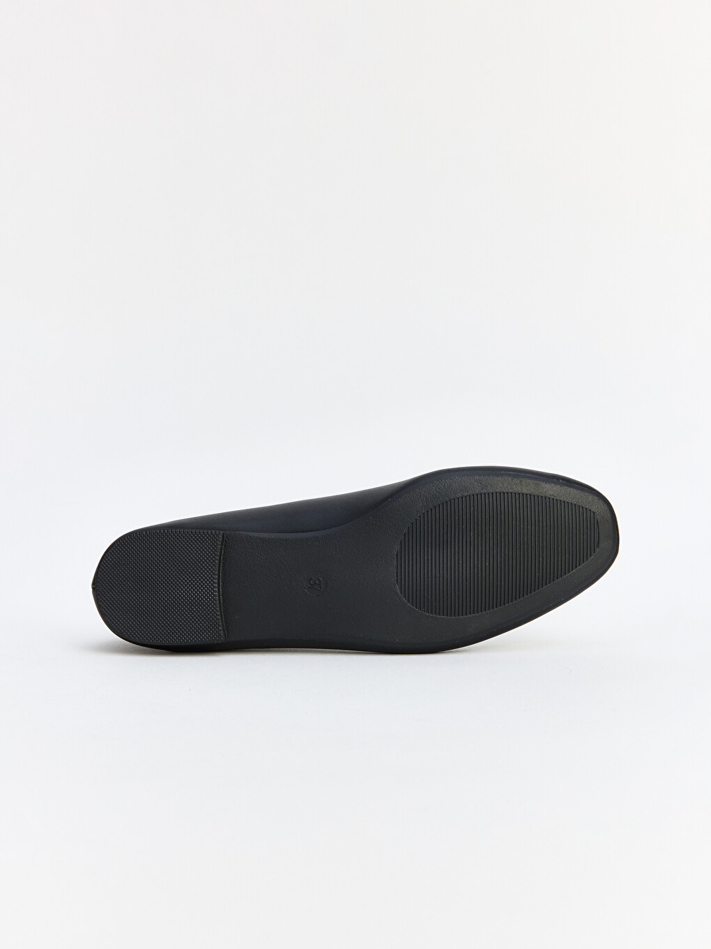 Faux Leather Women's Ballet Flats-4