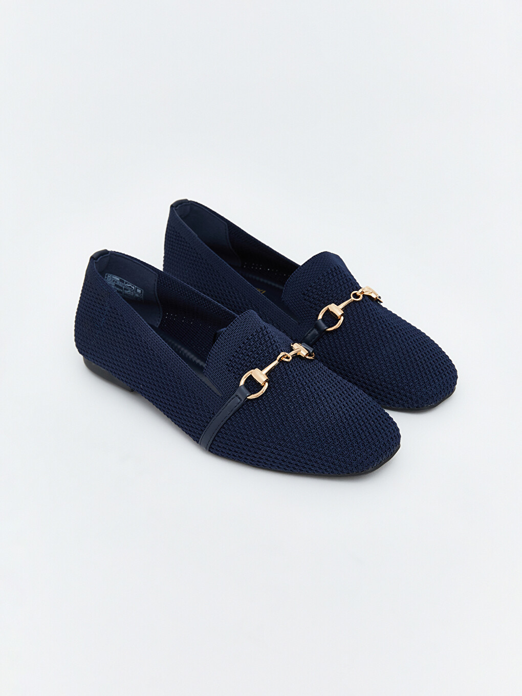 Accessory Detailed Women's Loafer