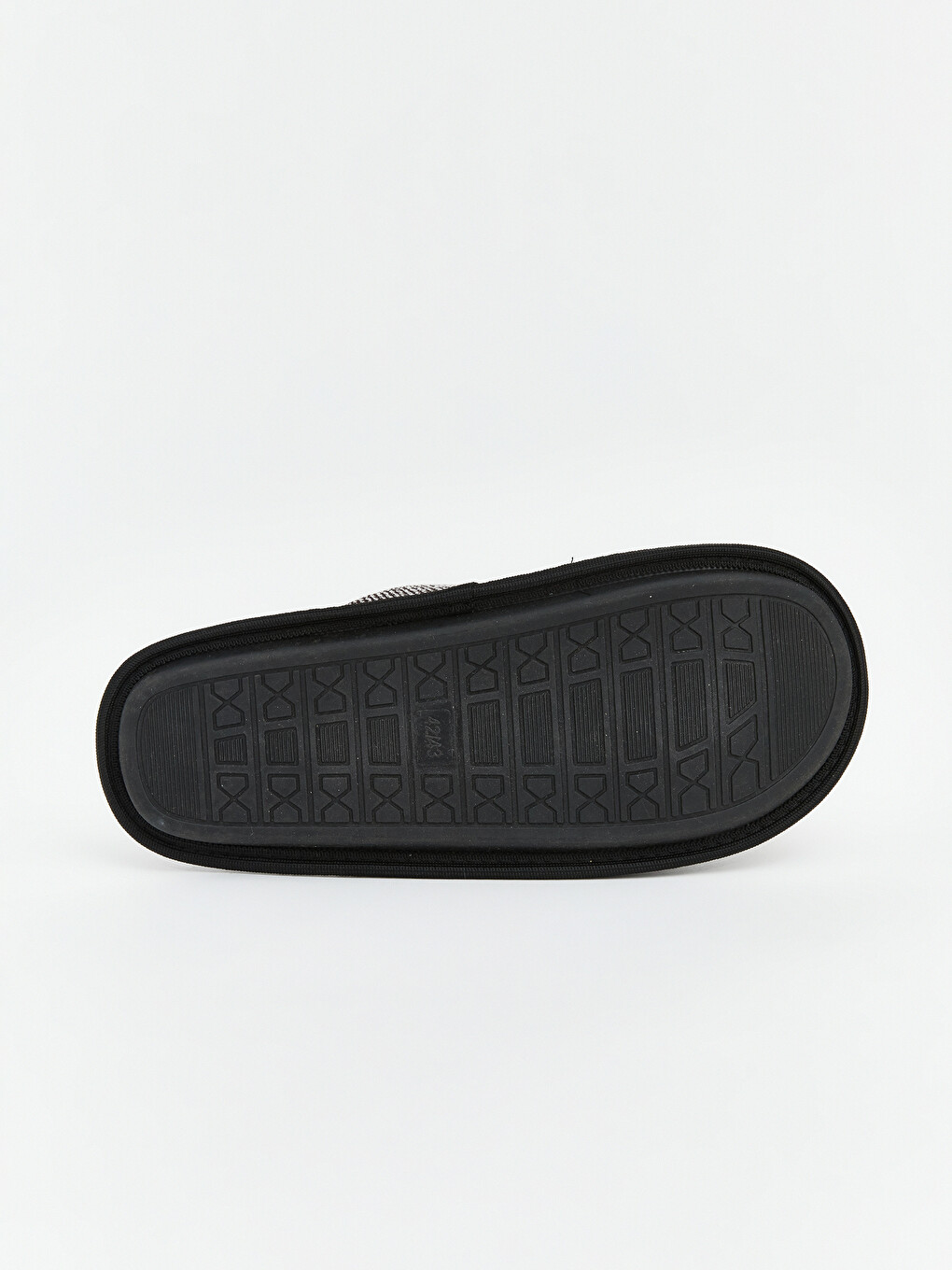 Man Black Home Slippers-3