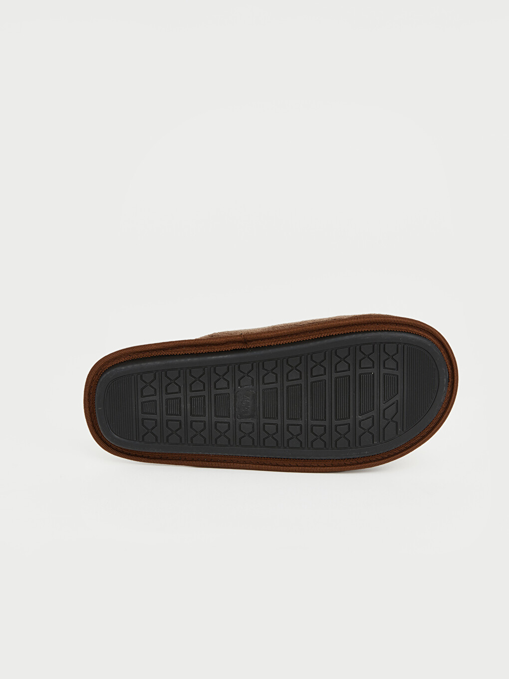 Plush Textured Men's Home Slipper-5