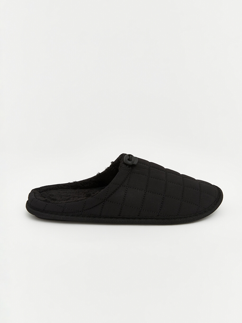 Plush Men's Men's Home Slipper-3