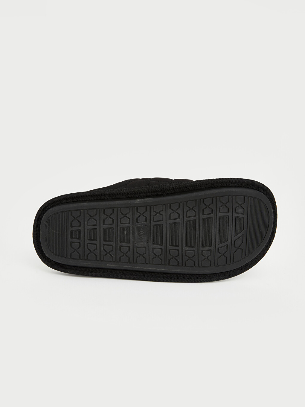 Plush Men's Men's Home Slipper-5