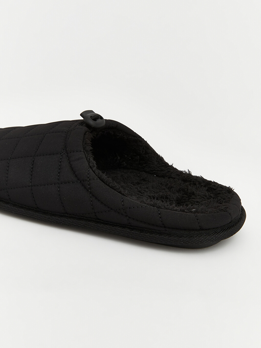 Plush Men's Men's Home Slipper-6