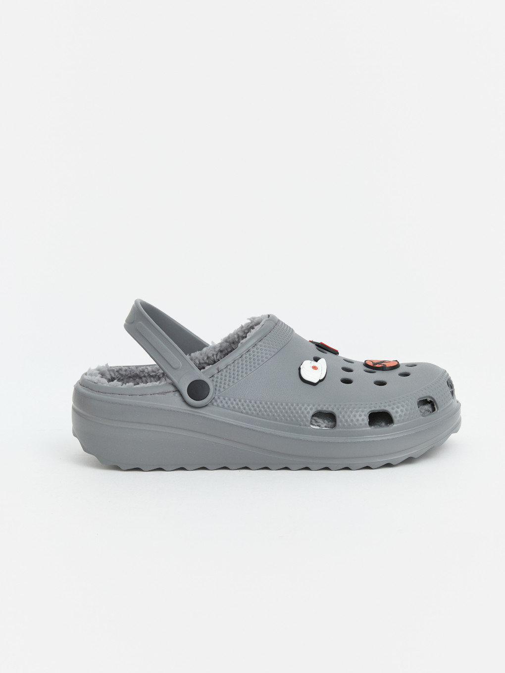 Printed Men's Clog Slipper-1