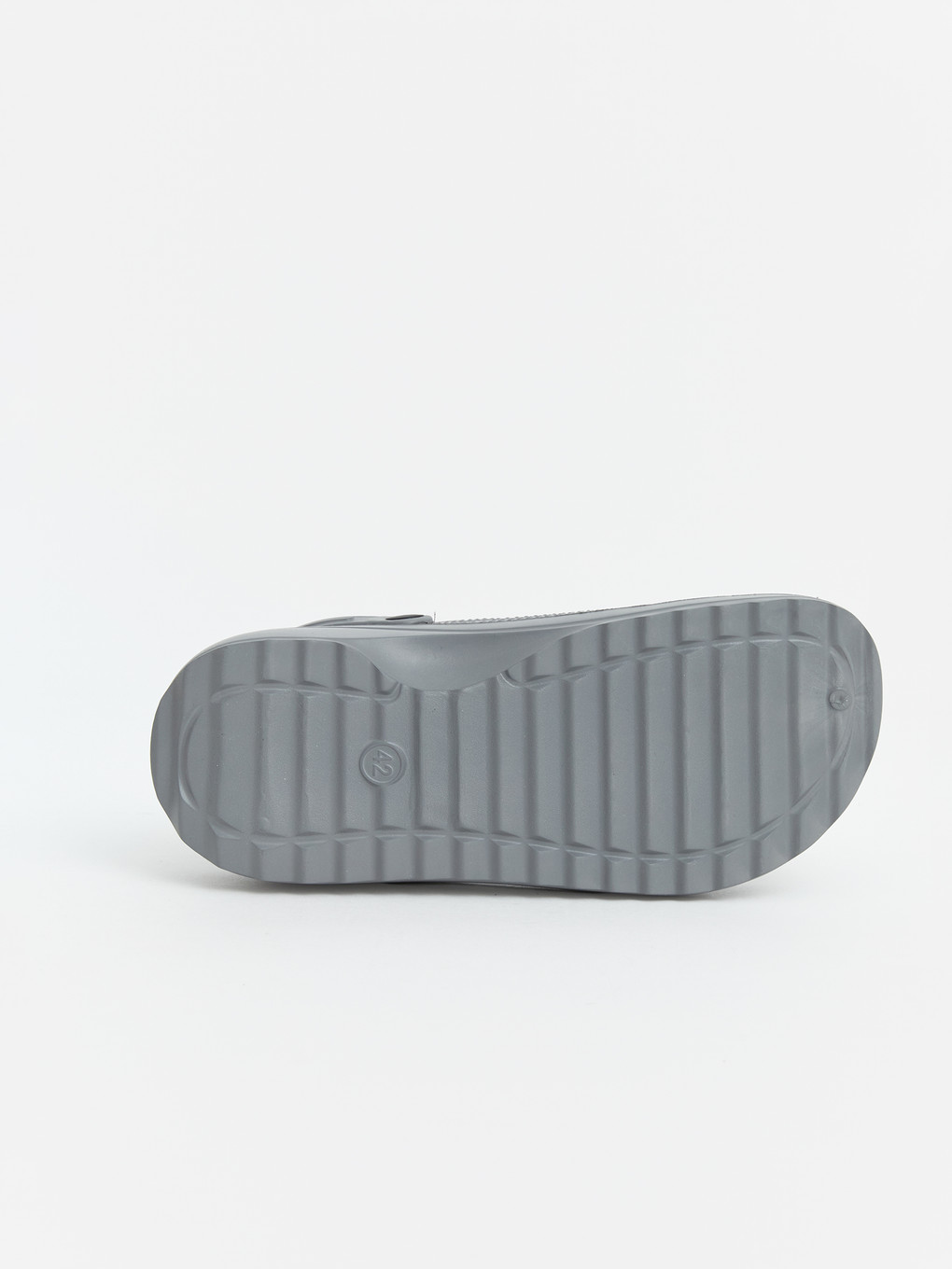 Printed Men's Clog Slipper-3