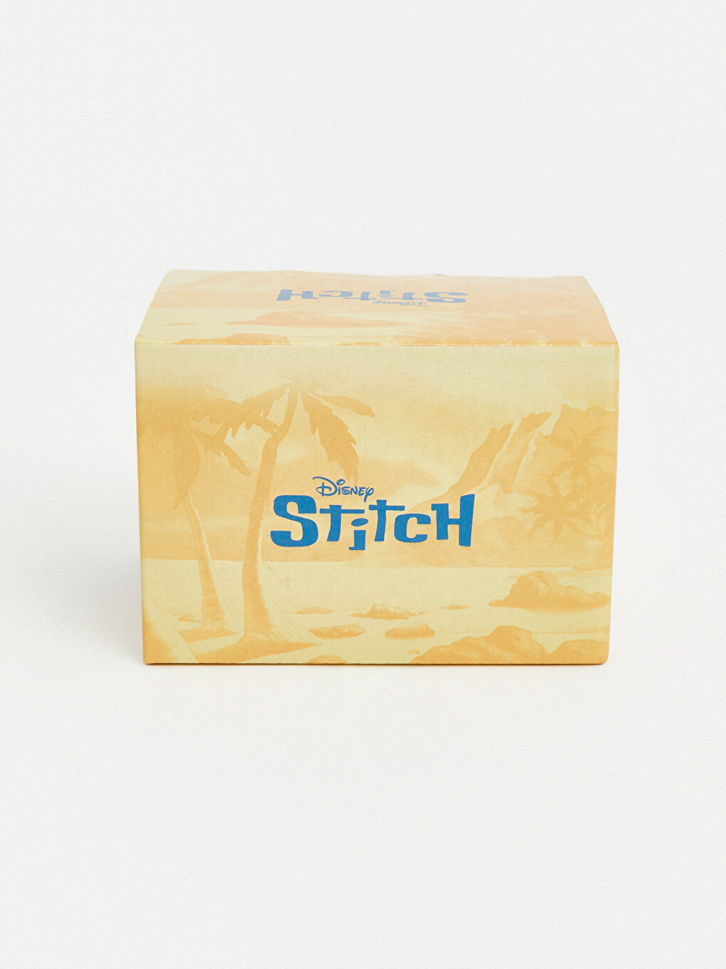 Stitch Printed Ceramic Mug-3