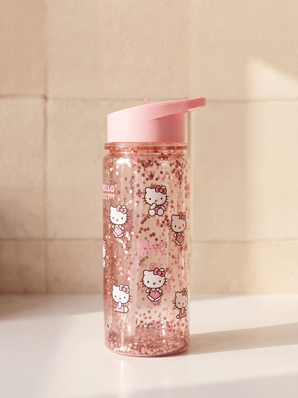 Hello Kitty Εκτυπωμένο Παγούρι Για Κορίτσια