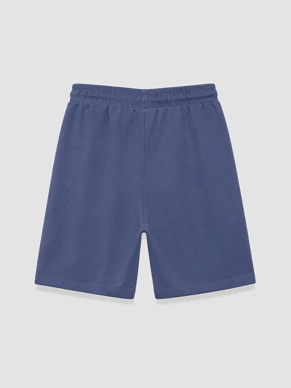 Man Blue Shorts-1
