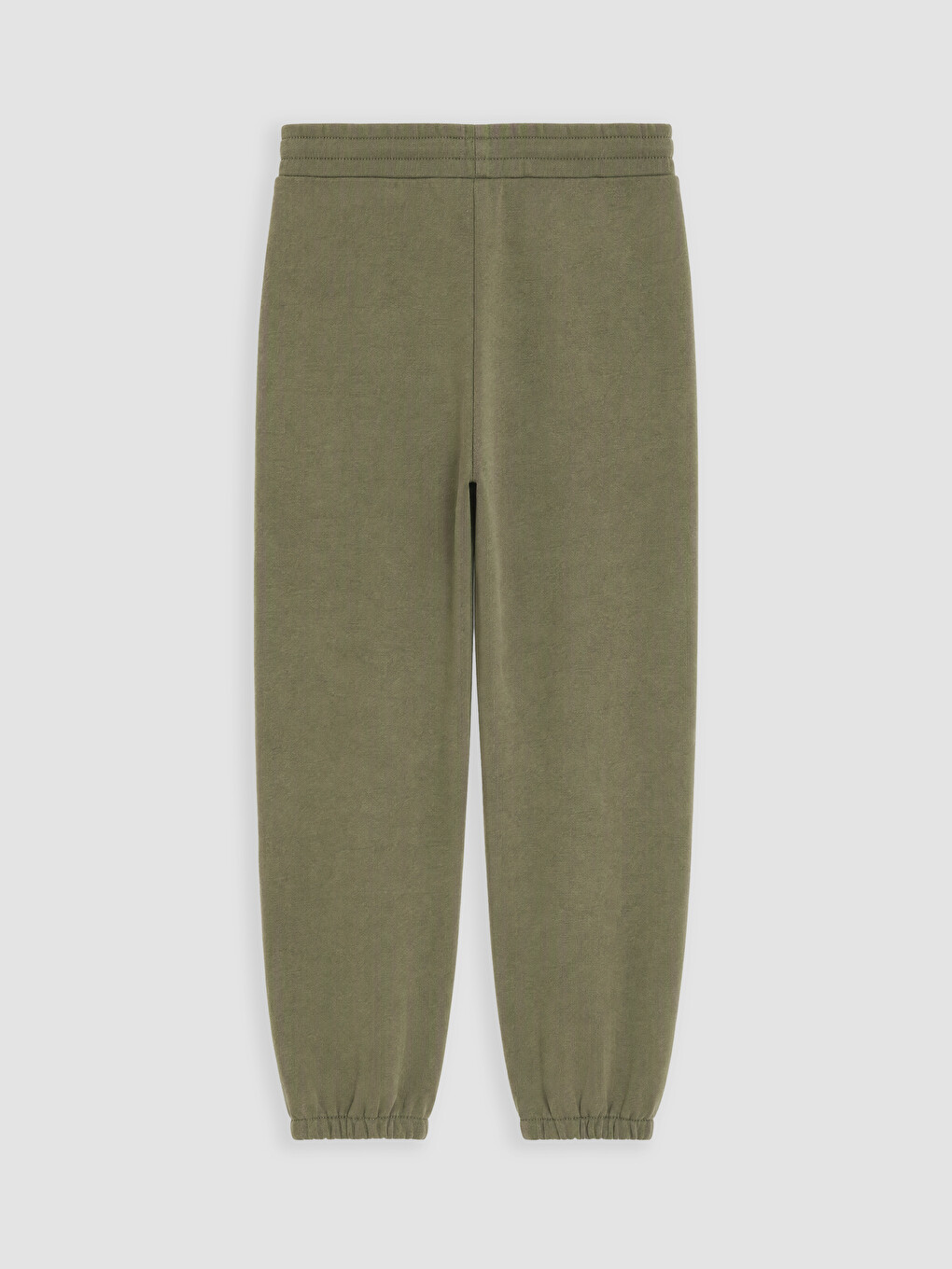 Haki Erkek Çocuk Jogger Eşofman Altı-1