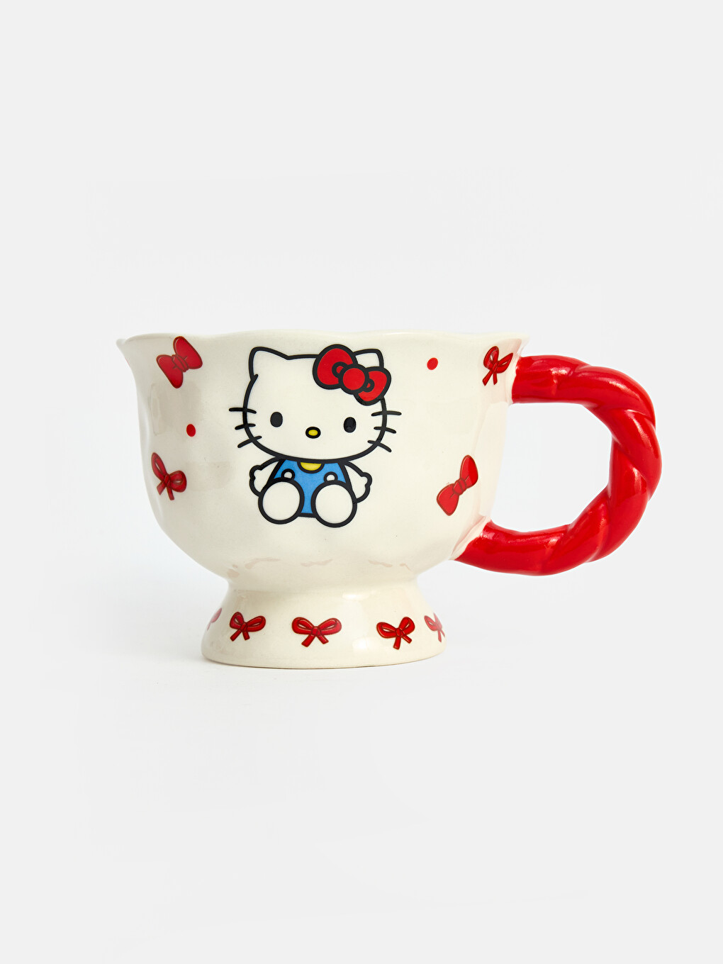 Керамическая Кружка С Принтом Hello Kitty-1