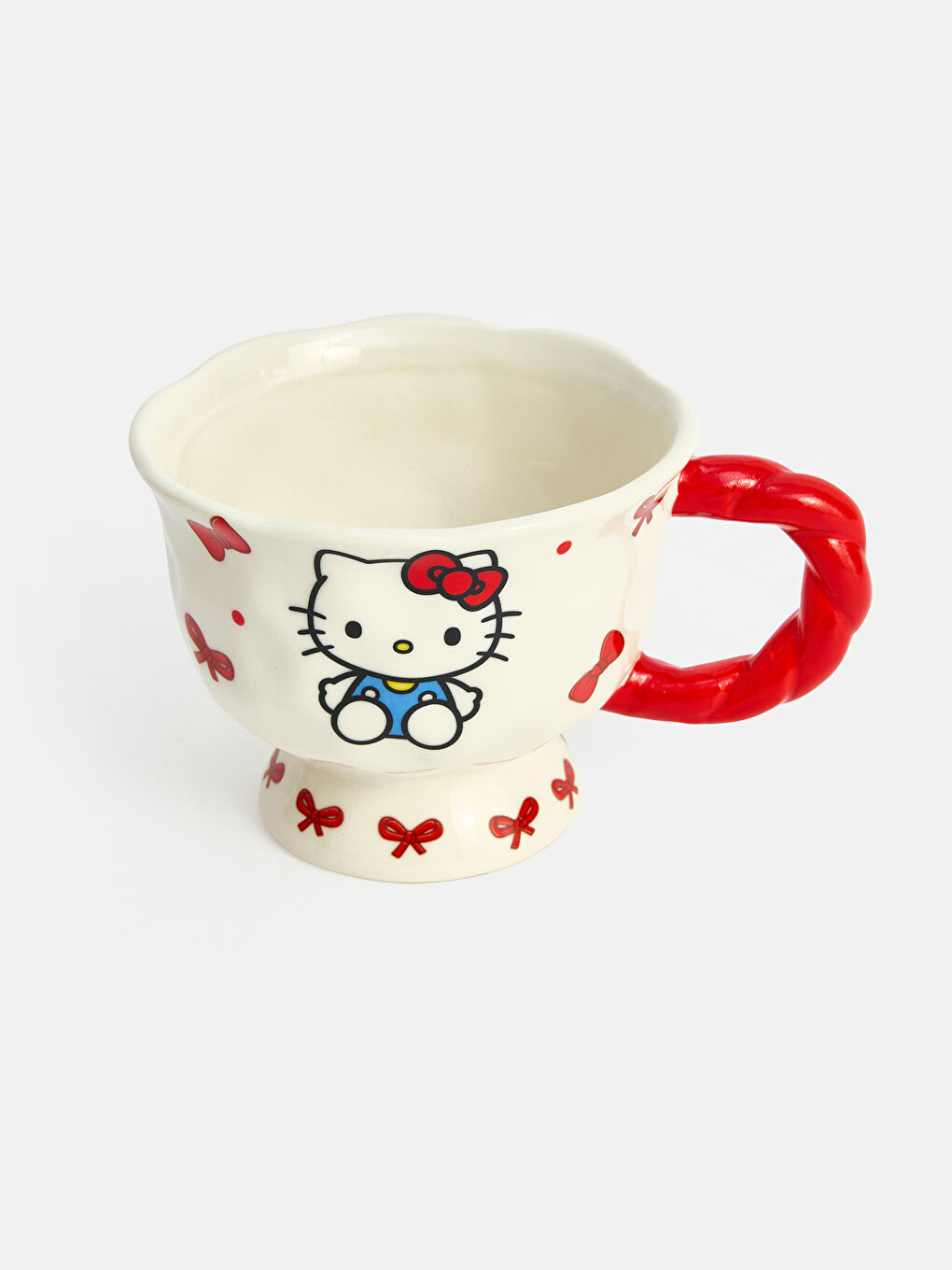 Керамическая Кружка С Принтом Hello Kitty-2