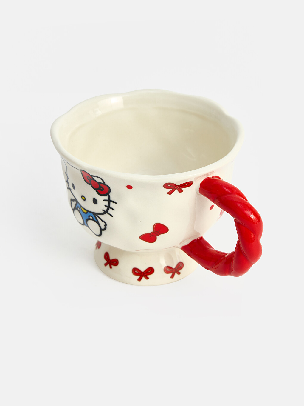 Керамическая Кружка С Принтом Hello Kitty-3