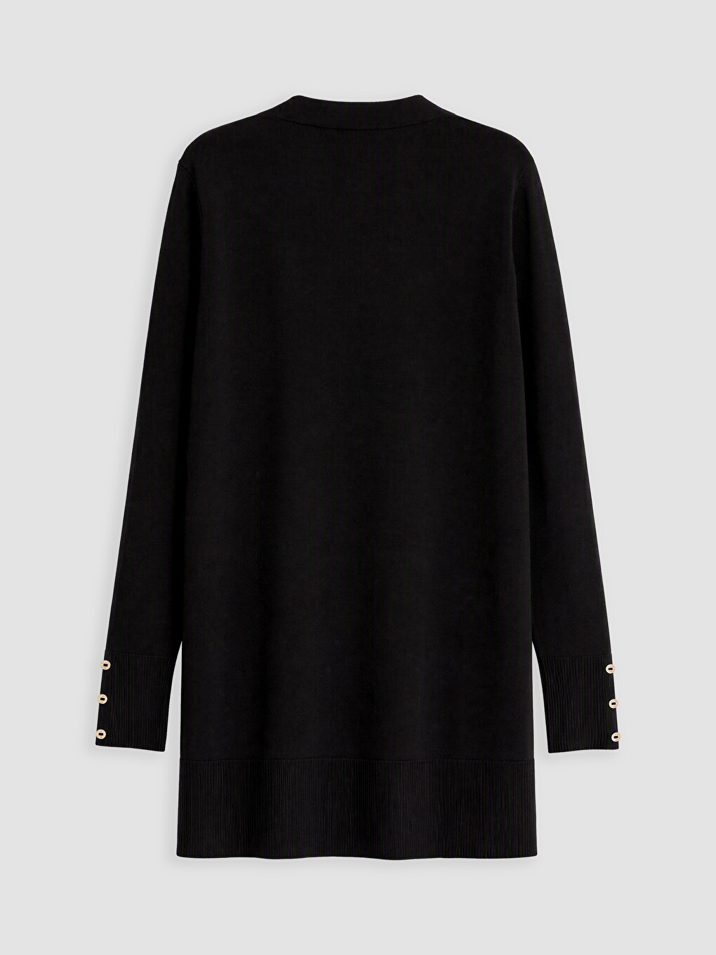 Shawl Collar Women's Knitwear Cardigan-6