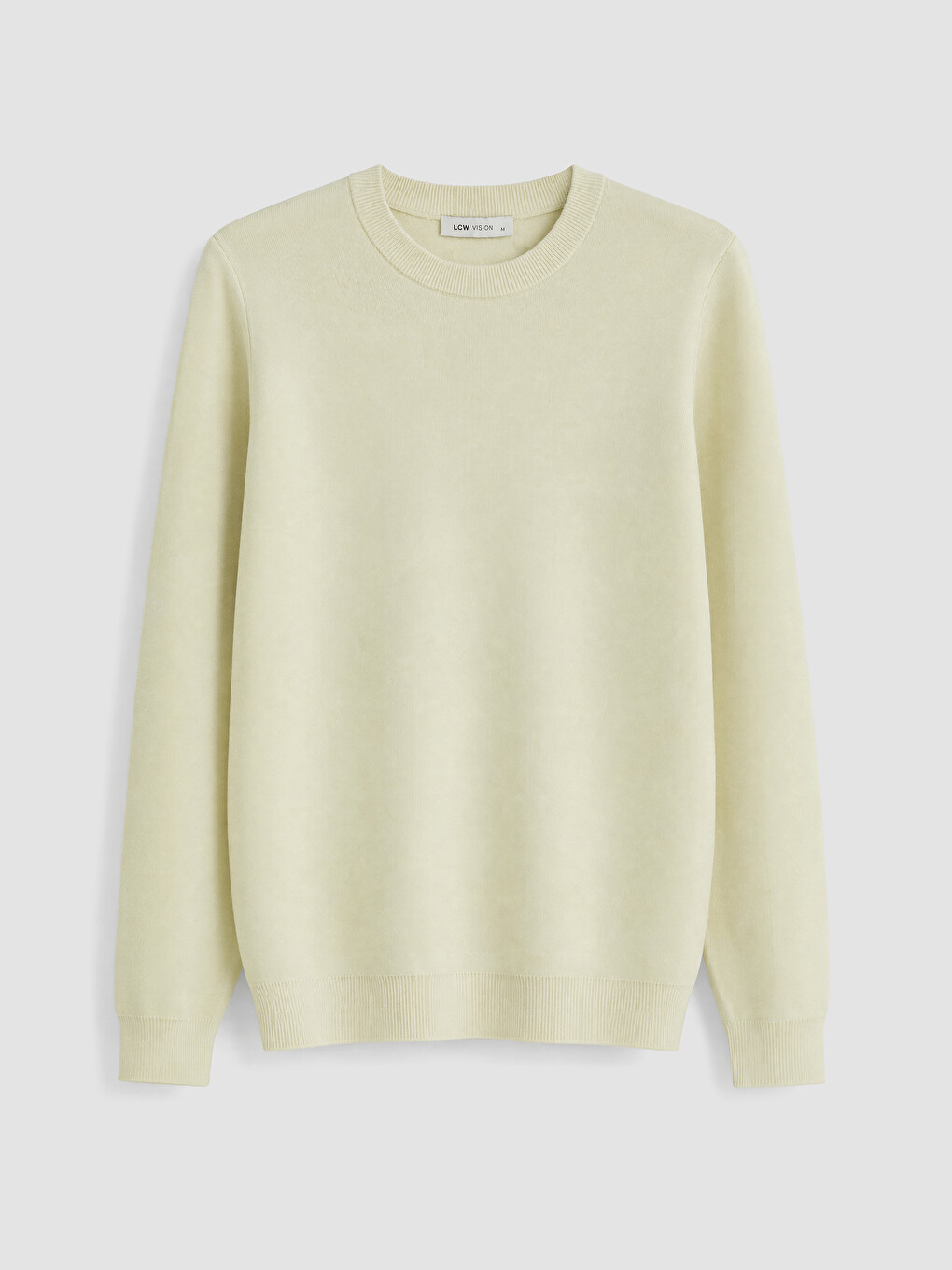Regular Fit Men's Knitwear Sweater-4