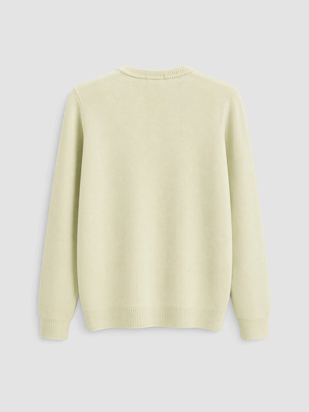 Regular Fit Men's Knitwear Sweater-6