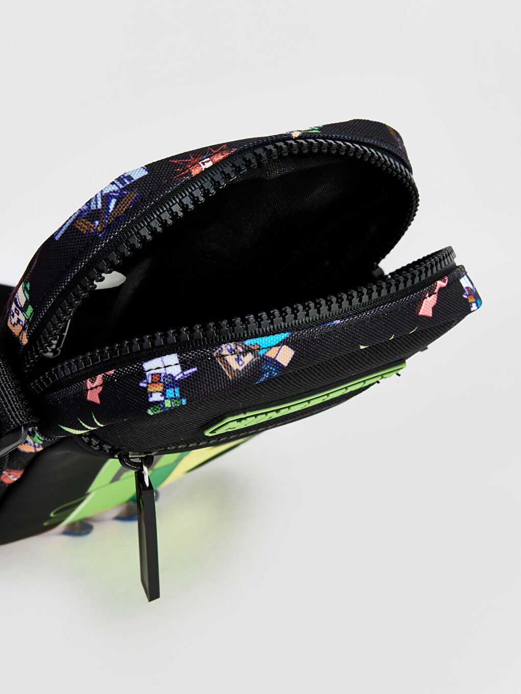 Minecraft Printed Boys' Shoulder Bag-2