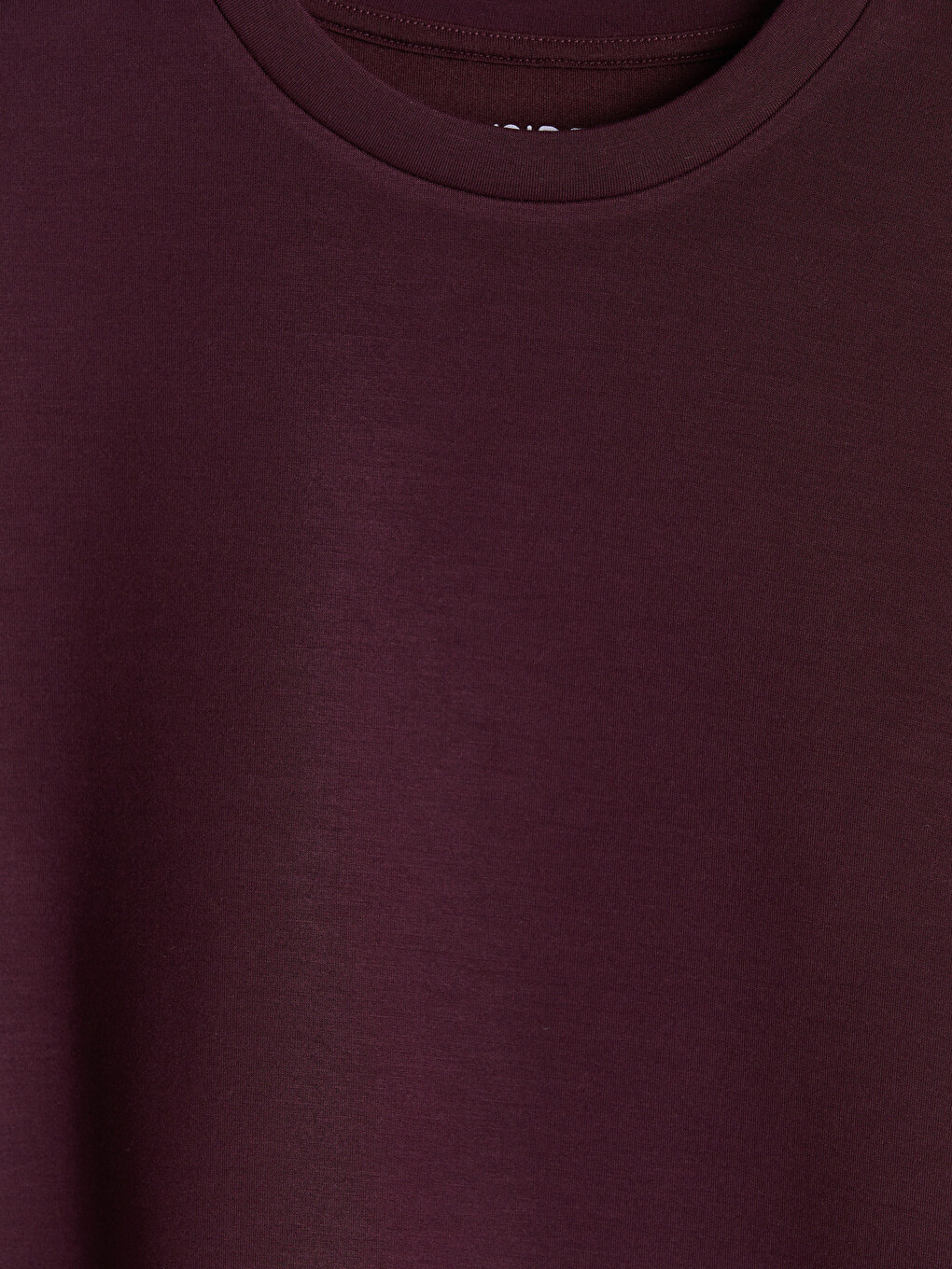 Woman Plum T-shirt-6