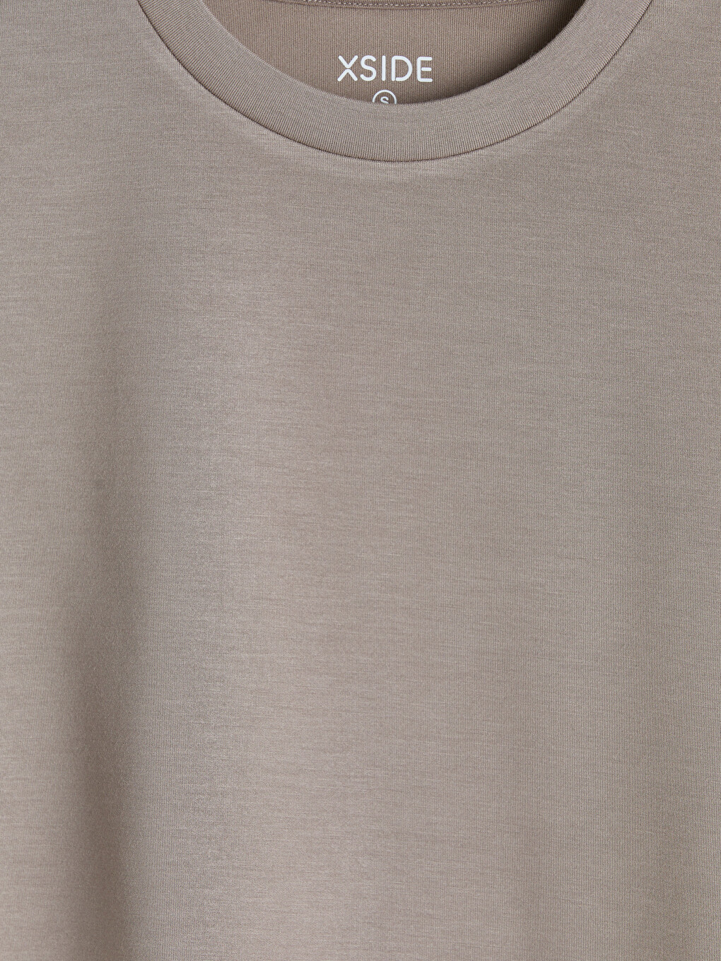 Woman Brown T-shirt-6